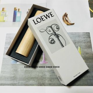 ロエベ(LOEWE)のLOEWE ロエベ WOOD CASE ウッドケース 15m パルファン 香水(その他)