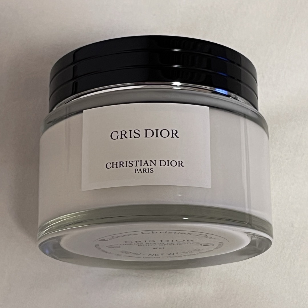 Christian Dior(クリスチャンディオール)のDIOR GRIS（グリ） ボディ クリーム コスメ/美容のボディケア(ボディクリーム)の商品写真