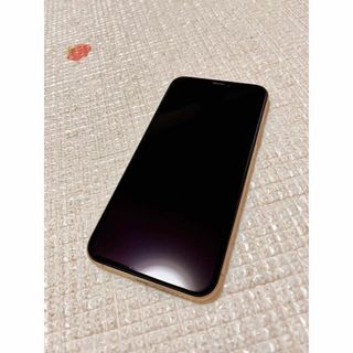 アイフォーン(iPhone)のiPhone XS 64G 【カメラ不良】(スマートフォン本体)