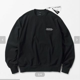 ダイワ(DAIWA)のDAIWA ENNOY  Tech Flex Jersey Crew(スウェット)