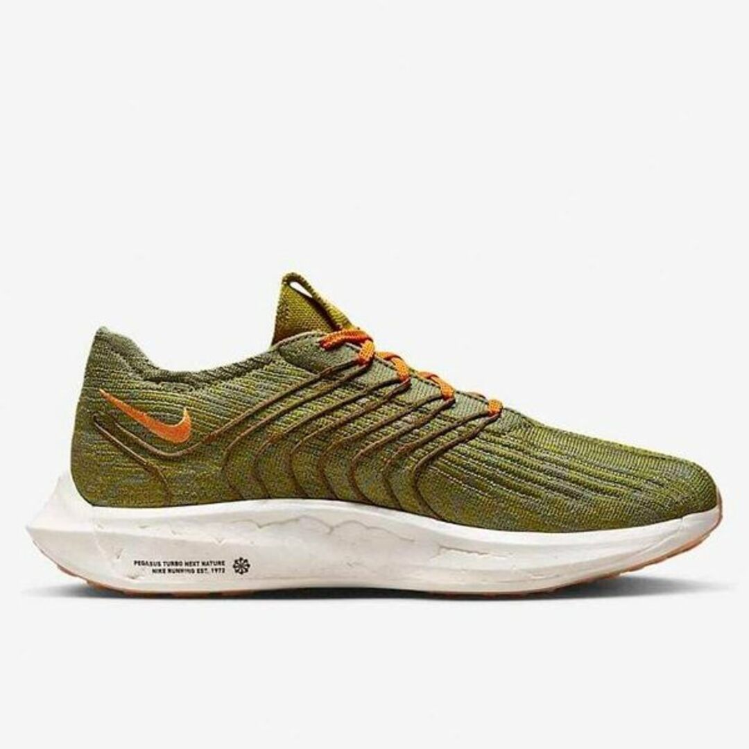 NIKE(ナイキ)の最後新品27㎝　ペガサス ターボ ネクスト ネイチャーPEGASUS TURBO スポーツ/アウトドアのランニング(シューズ)の商品写真