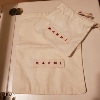 マルニ(Marni)のMARNI 巾着袋(その他)