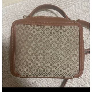 マウジー(moussy)のmoussy MONOGRAM MINI HANDLE ショルダーバッグ(ショルダーバッグ)