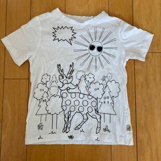 ステラマッカートニー(Stella McCartney)のステラマッカートニーキッズ　4y 100 Tシャツ　【T0019】(Tシャツ/カットソー)