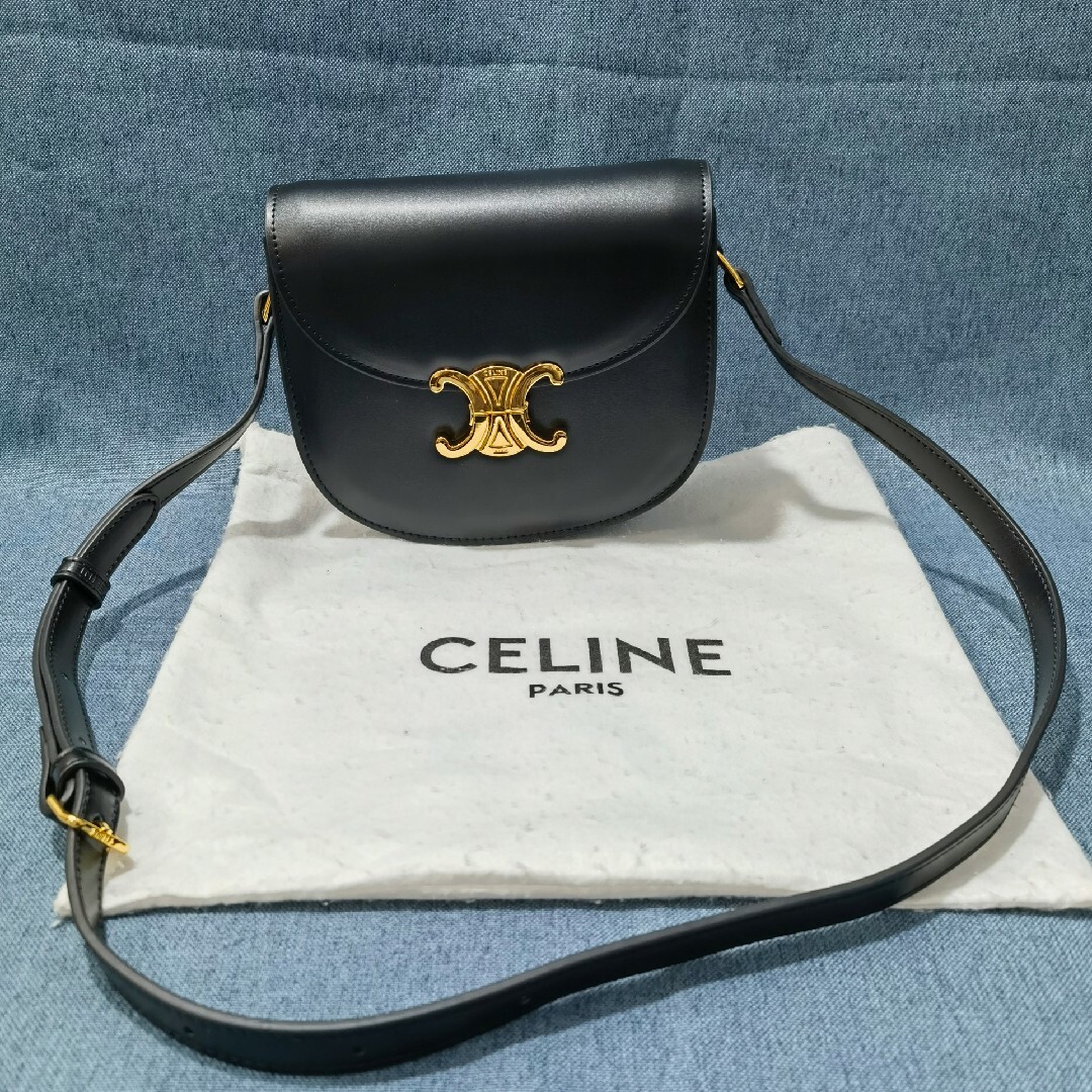 CELINE(セリーヌ) ショルダーバッグ美品