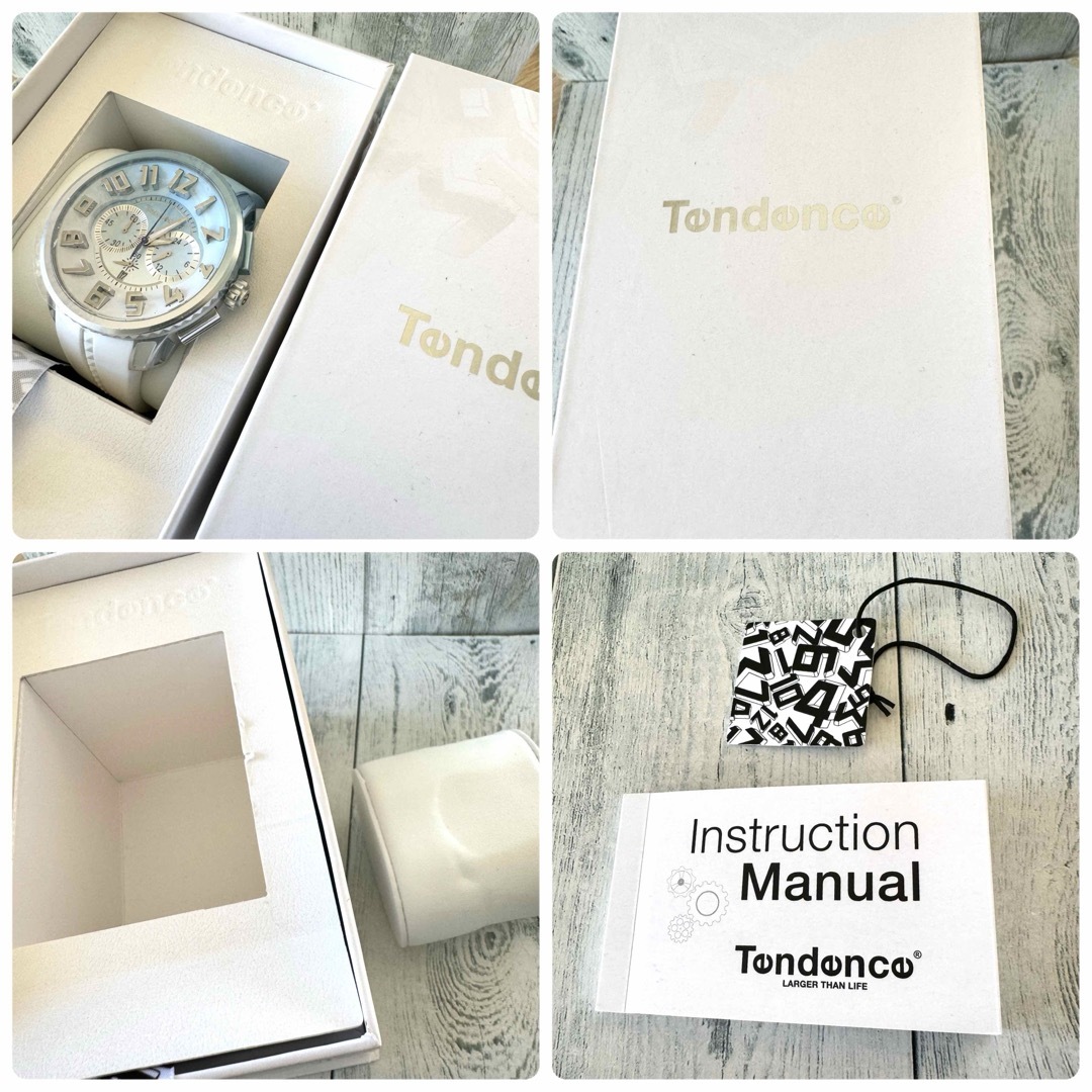 Tendence(テンデンス)の＊そらもも様専用ページ＊ メンズの時計(腕時計(アナログ))の商品写真