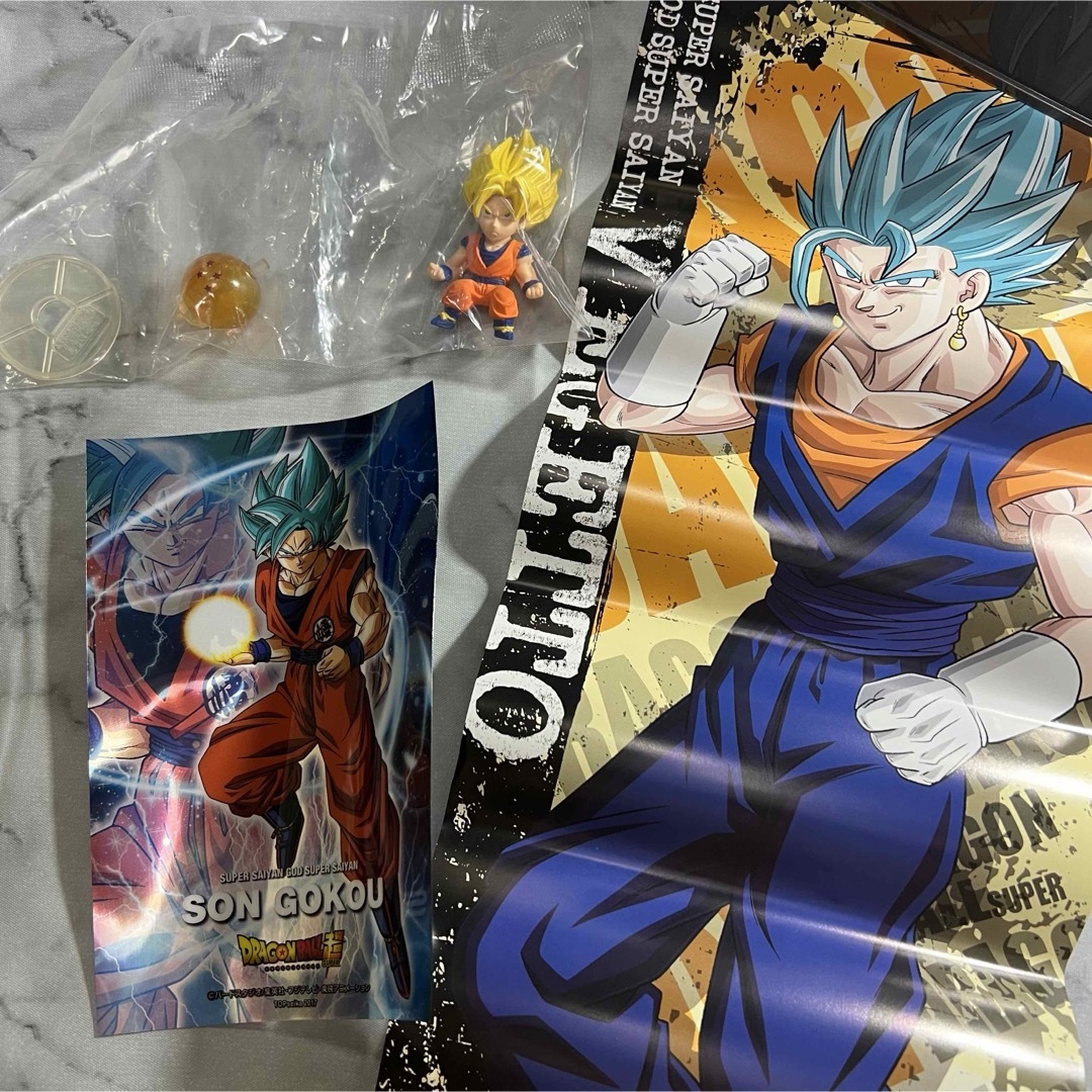 ドラゴンボール(ドラゴンボール)のドラゴンボール 3点セット エンタメ/ホビーのDVD/ブルーレイ(アニメ)の商品写真