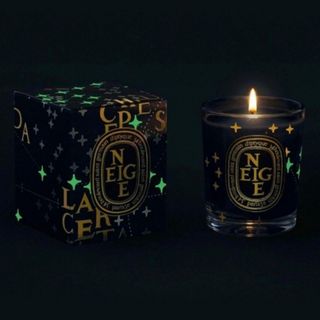 サパン ネージュ エタンセル 70gキャンドル3個set diptyque-