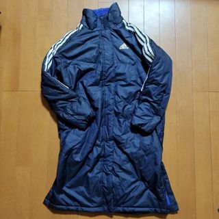 アディダス(adidas)のベンチコート♡150(コート)