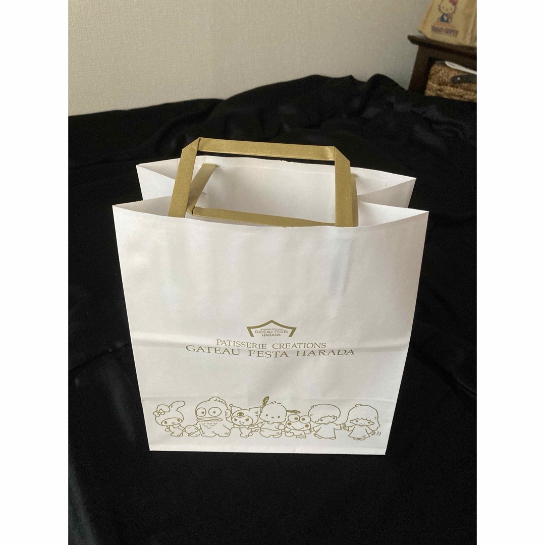ガトーフェスタ ハラダ(ガトーフェスタハラダ)の紙袋 レディースのバッグ(ショップ袋)の商品写真