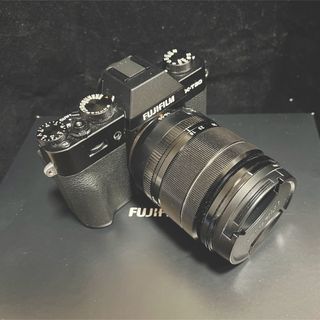 フジフイルム(富士フイルム)のFUJIFILM ミラーレス一眼カメラ X-T20 レンズキット(ミラーレス一眼)