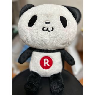 ラクテン(Rakuten)のお買い物パンダ　ぬいぐるみ(ぬいぐるみ)