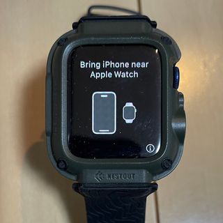 アップルウォッチ(Apple Watch)のAppleWatch 6 44mm GPS+Cellular A2376(腕時計(デジタル))