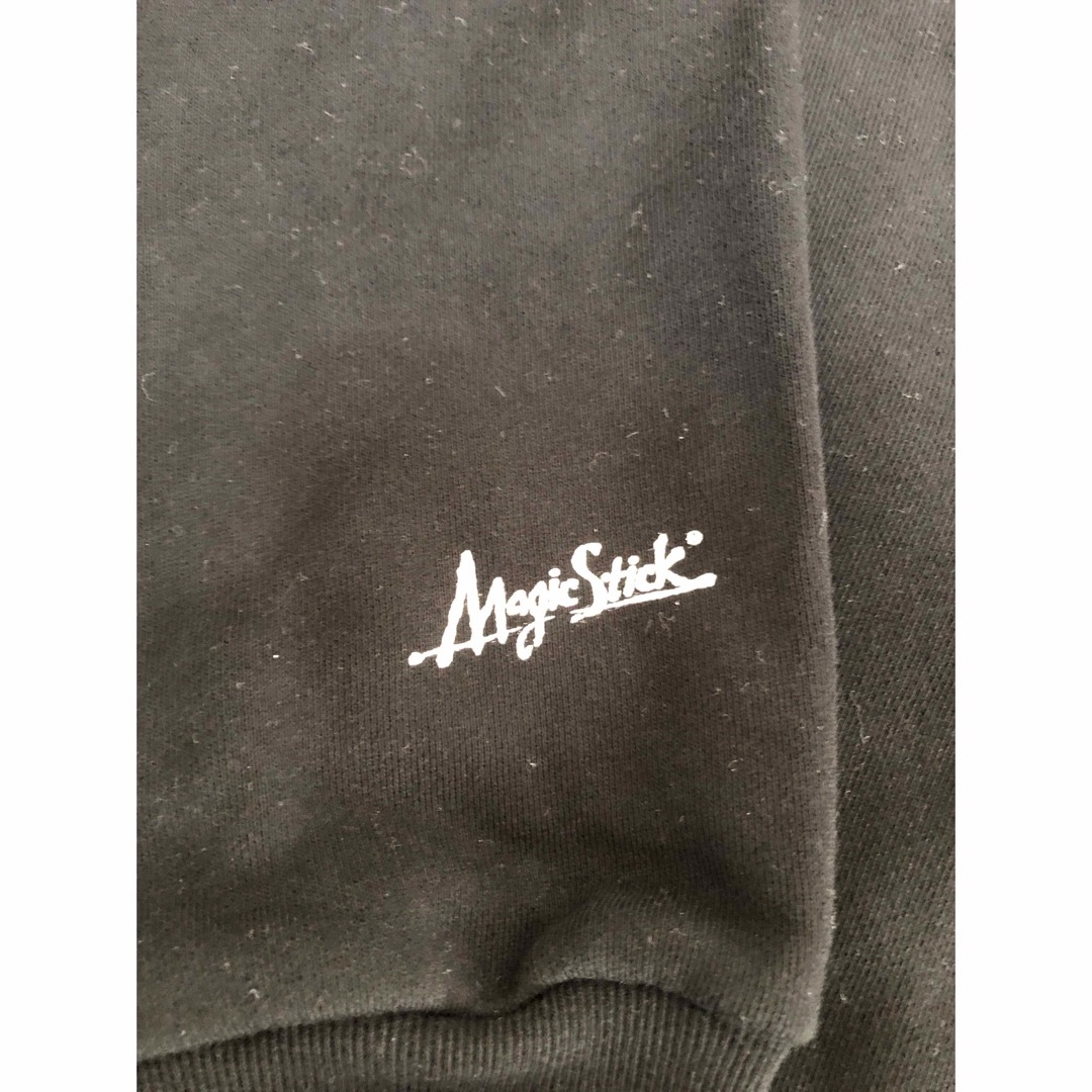 WIND AND SEA(ウィンダンシー)のWIND AND SEA X MAGIC STICK LOGO HOODIE メンズのトップス(パーカー)の商品写真