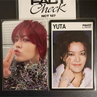 NCT 127 fact check 不可思議展 ラントレ トレカ ユウタ 悠太 NCT 127 fact check 不可思議展 ラントレ トレカ ユウタ 悠太