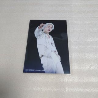 SEVENTEEN PHOTO EXHIBITION 入場特典 エスクプス(アイドルグッズ)