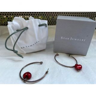 STAR JEWELRY - スタージュエリー☆2013年クリスマス限定 ピアスの通販