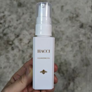 ハッチ(HACCI)のHACCI クレンジングオイル ハニー 30ml(クレンジング/メイク落とし)