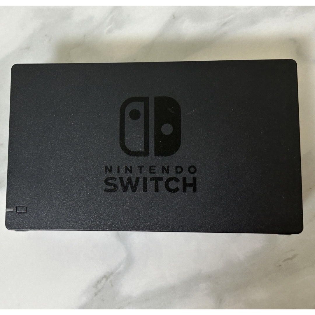 Nintendo Switch(ニンテンドースイッチ)のSwitch ドック エンタメ/ホビーの雑誌(ゲーム)の商品写真