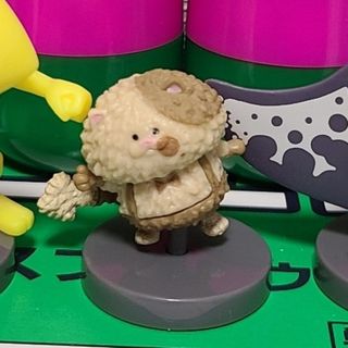 スプラトゥーン　チョコエッグ　コジャッジくん　タコブルー(ゲームキャラクター)