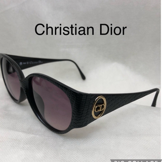 クリスチャンディオール(Christian Dior)のChristian Diorクリスチャンディオール　サングラス（希少）(サングラス/メガネ)
