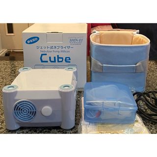 ジェット式 ネブライザー Cube(その他)