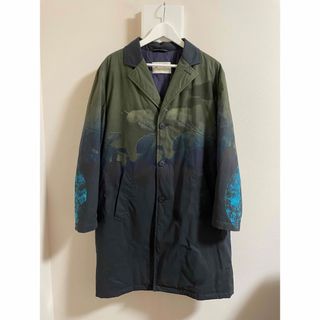 エトロ(ETRO)の【ETRO エトロ】 中綿チェスターコート　ミドル丈(チェスターコート)