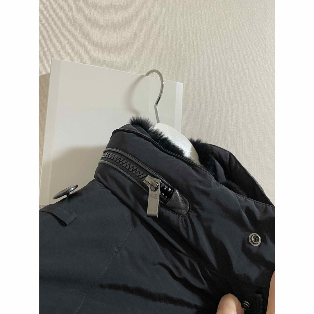 Ermenegildo Zegna - ゼニアスポーツ ZegnaSportM-65 中綿 Ermenegildo Zegna - ゼニアスポーツ ZegnaSportM-65 中綿