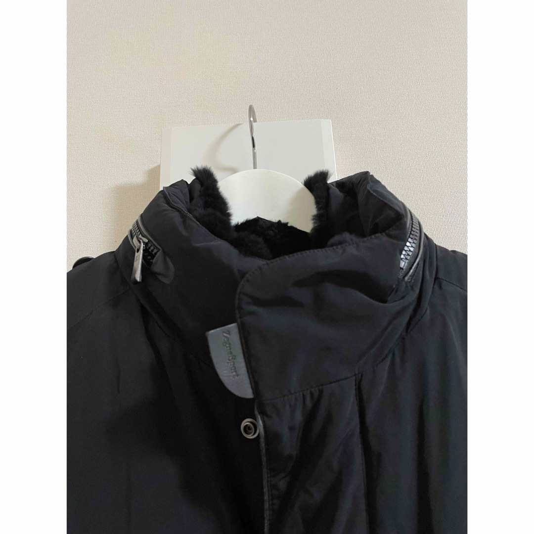 Ermenegildo Zegna - ゼニアスポーツ ZegnaSportM-65 中綿 Ermenegildo Zegna - ゼニアスポーツ ZegnaSportM-65 中綿