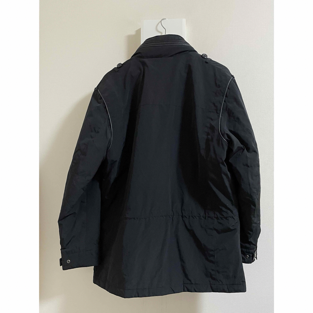 Ermenegildo Zegna - ゼニアスポーツ ZegnaSportM-65 中綿 Ermenegildo Zegna - ゼニアスポーツ ZegnaSportM-65 中綿