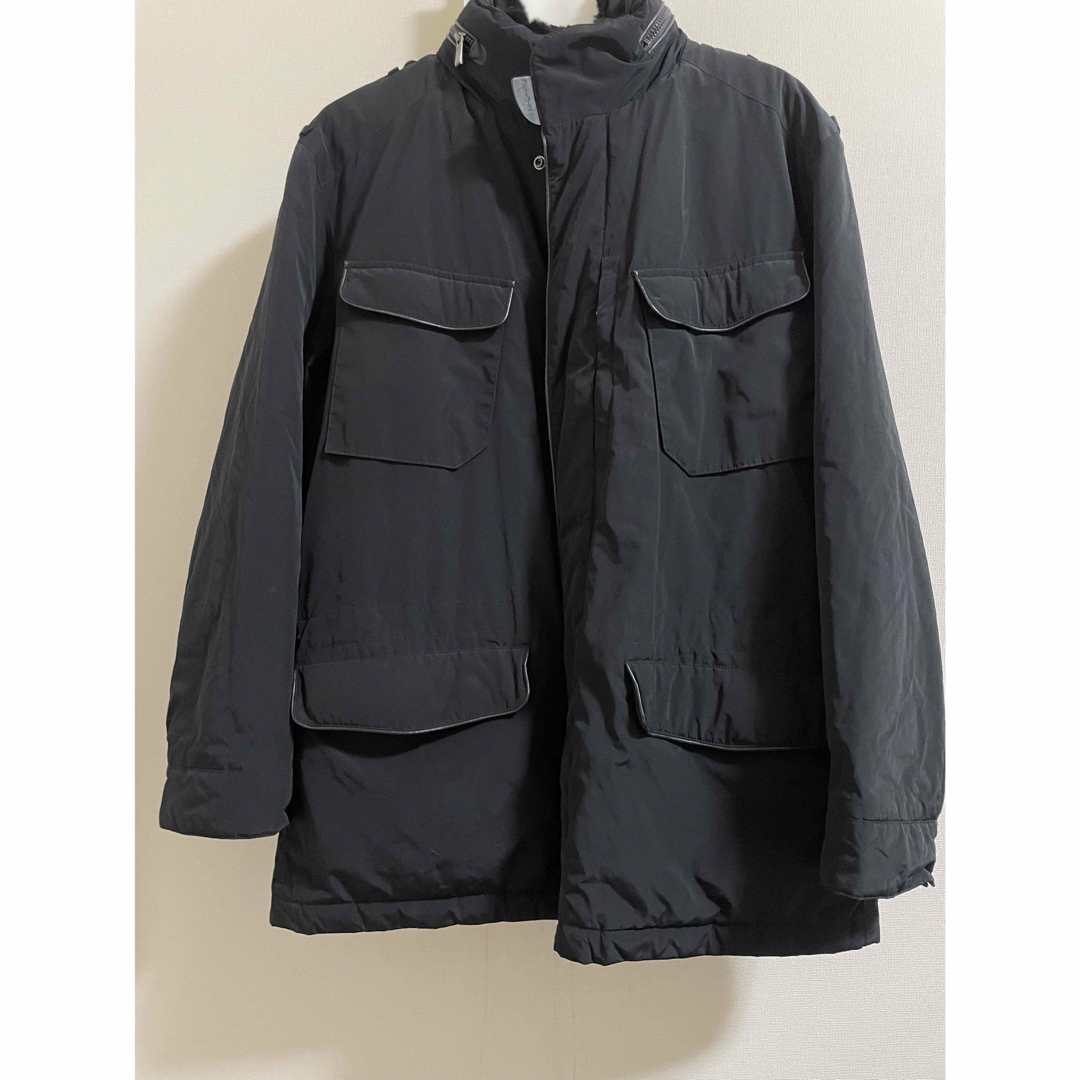Ermenegildo Zegna - ゼニアスポーツ ZegnaSportM-65 中綿 Ermenegildo Zegna - ゼニアスポーツ ZegnaSportM-65 中綿