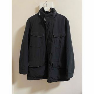 Ermenegildo Zegna - ゼニアスポーツ ZegnaSportM-65 中綿 Ermenegildo Zegna - ゼニアスポーツ ZegnaSportM-65 中綿