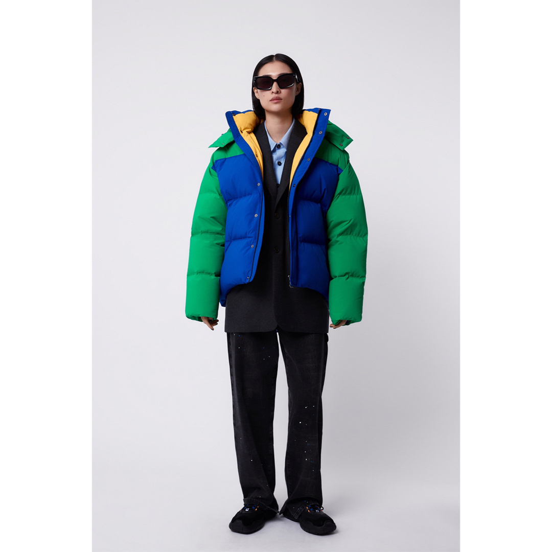 ZARA ADER ERROR ダウンジャケット ZARA ADER ERROR ダウンジャケット