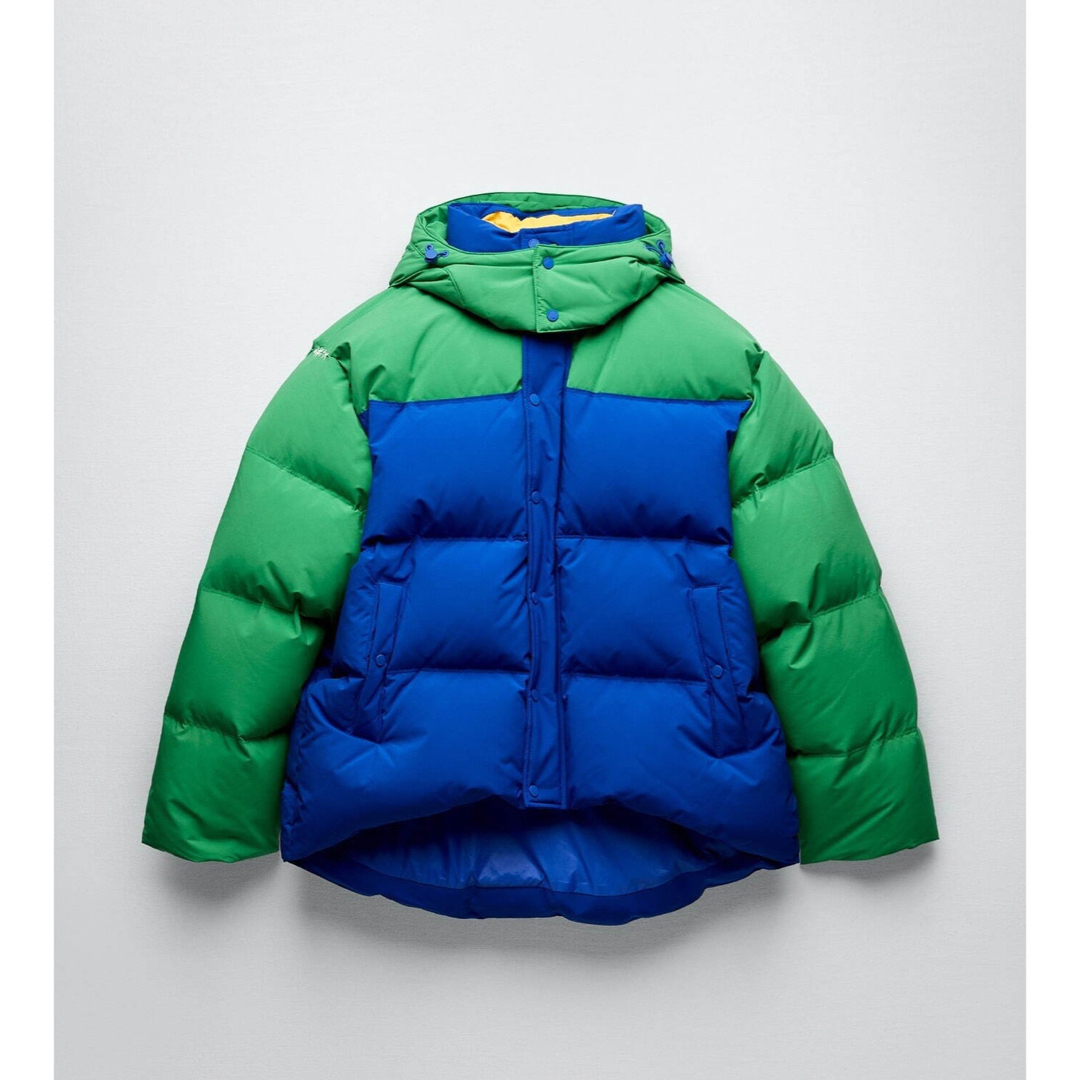 ZARA ADER ERROR ダウンジャケット ZARA ADER ERROR ダウンジャケット