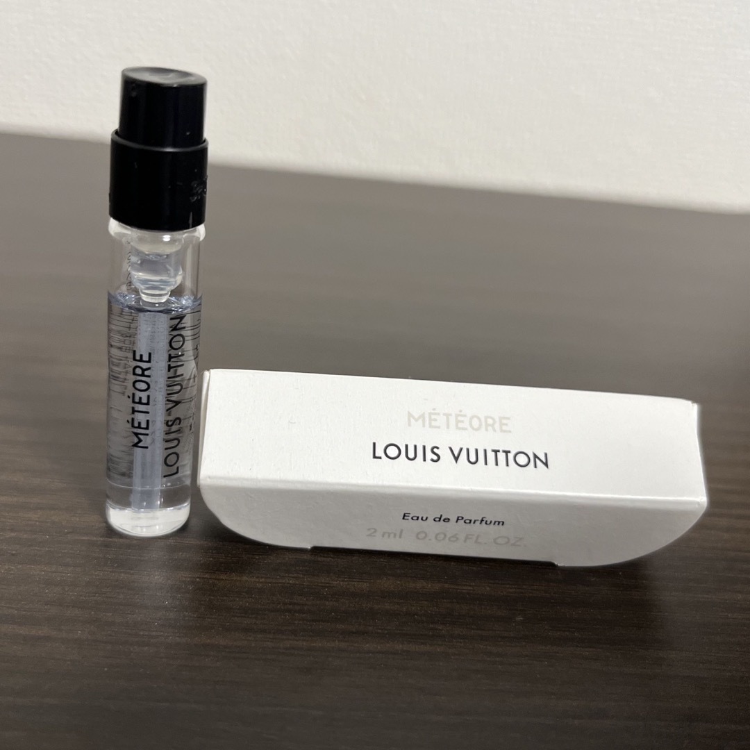 LOUIS VUITTON - LOUIS VUITTON メテオール METEORE 2mlの通販 by す