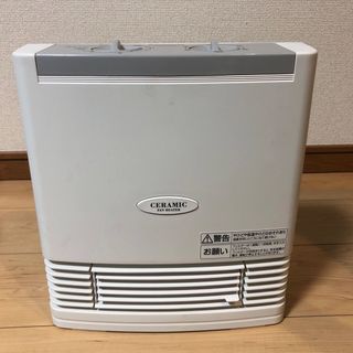 パナソニック(Panasonic)の電気ファンヒーター(電気ヒーター)