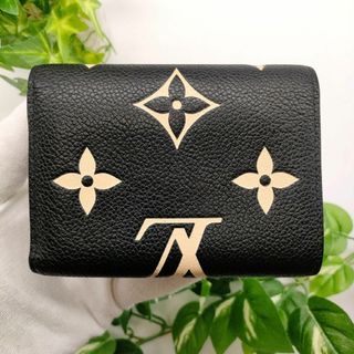 LOUIS VUITTON - ルイヴィトン 三つ折り財布 ポルトフォイユ