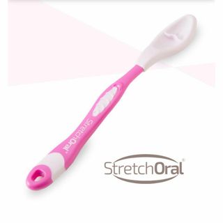 【新品未開封】ストレッチオーラル　PINK(口臭防止/エチケット用品)