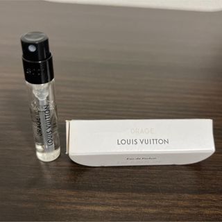 ルイヴィトン(LOUIS VUITTON)のLOUIS VUITTON オラージュ ORAGE 2ml(ユニセックス)