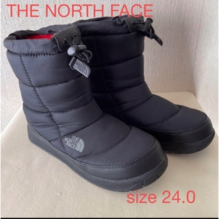 ノースフェイス(THE NORTH FACE) ブーツ（レッド/赤色系）の通販 100点