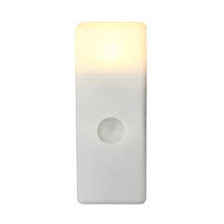 ムジルシリョウヒン(MUJI (無印良品))の無印良品 ＬＥＤセンサーライト 型番：ＩＳ‐００１(蛍光灯/電球)