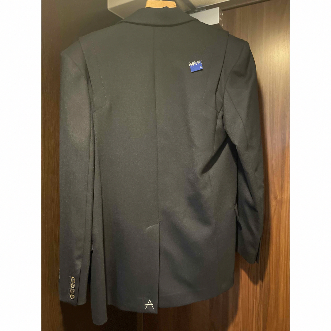 ZARA - ZARA ADER ERROR オーバーサイズ ブレザー ジャケットの ZARA - ZARA ADER ERROR オーバーサイズ ブレザー ジャケットの