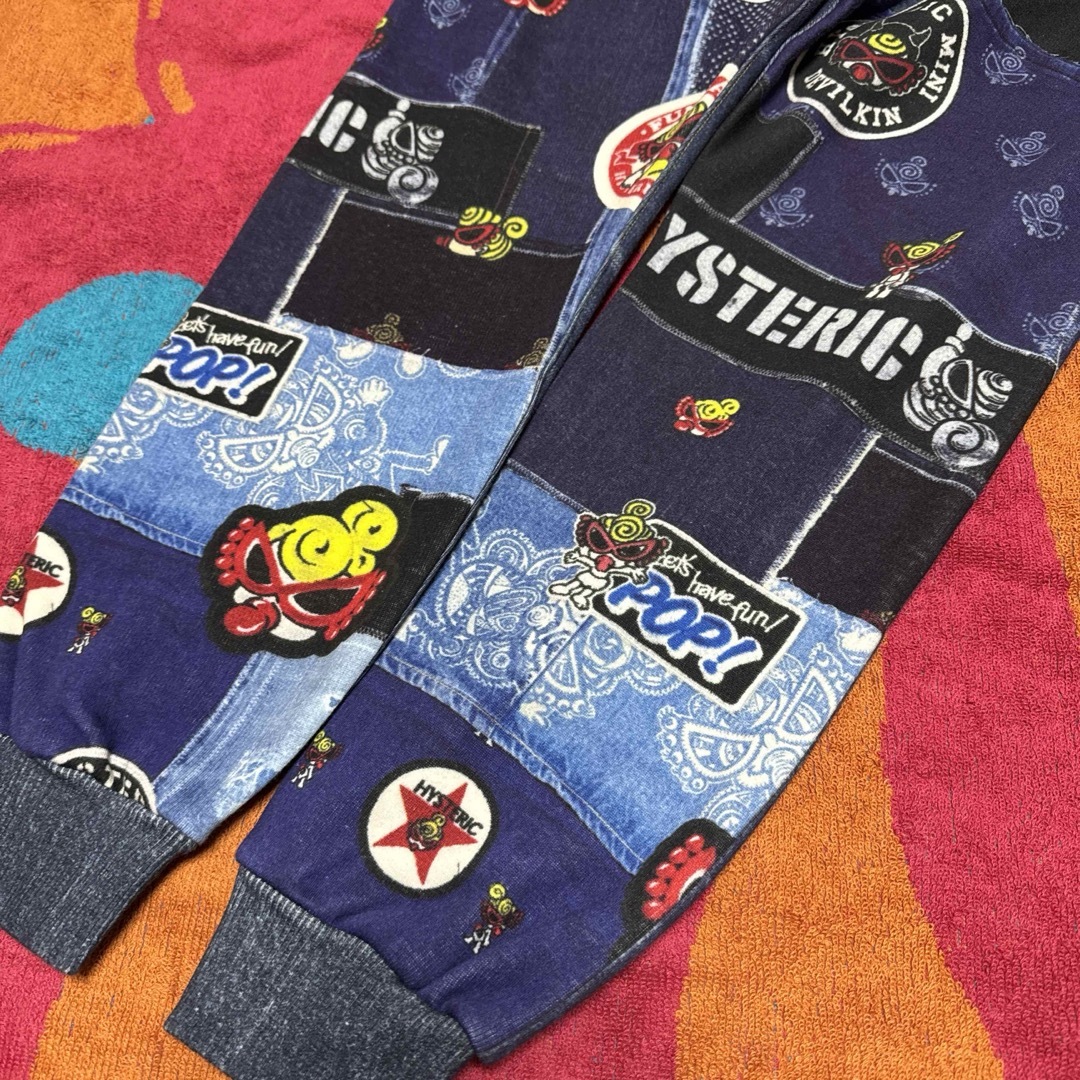 HYSTERIC MINI(ヒステリックミニ)の0909(๑¯﹀¯๑)様 専用 キッズ/ベビー/マタニティのキッズ服女の子用(90cm~)(パンツ/スパッツ)の商品写真