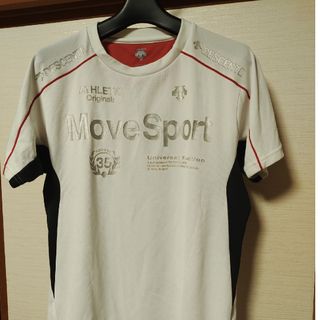 デサント(DESCENTE)のデサント MOVE SPORT  メンズ tシャツ  L(ウェア)