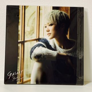 GALAXY〈初回限定盤〉　七海ひろき(ポップス/ロック(邦楽))