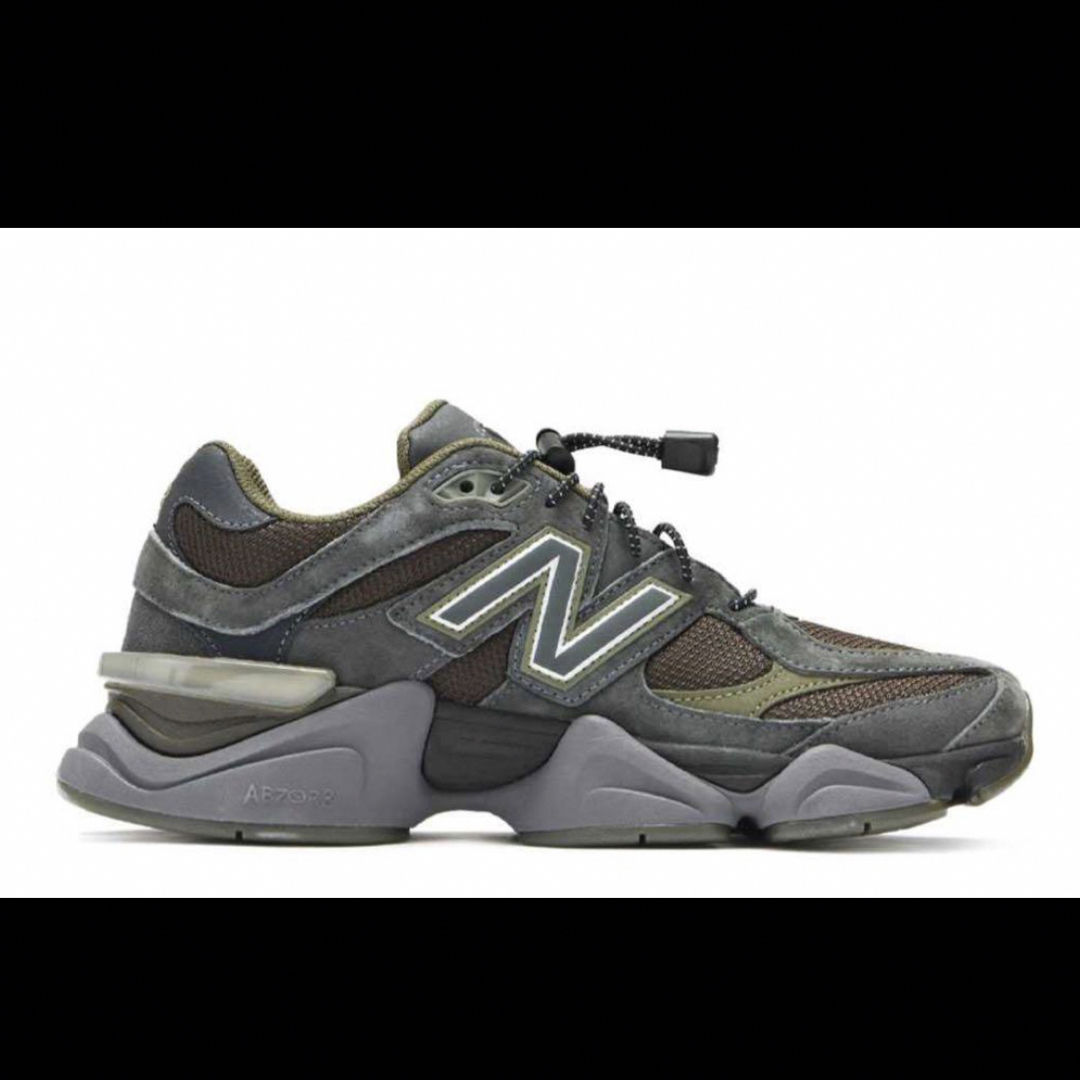 New Balance “Blacktop/Dark Moss”U9060PH メンズの靴/シューズ(スニーカー)の商品写真