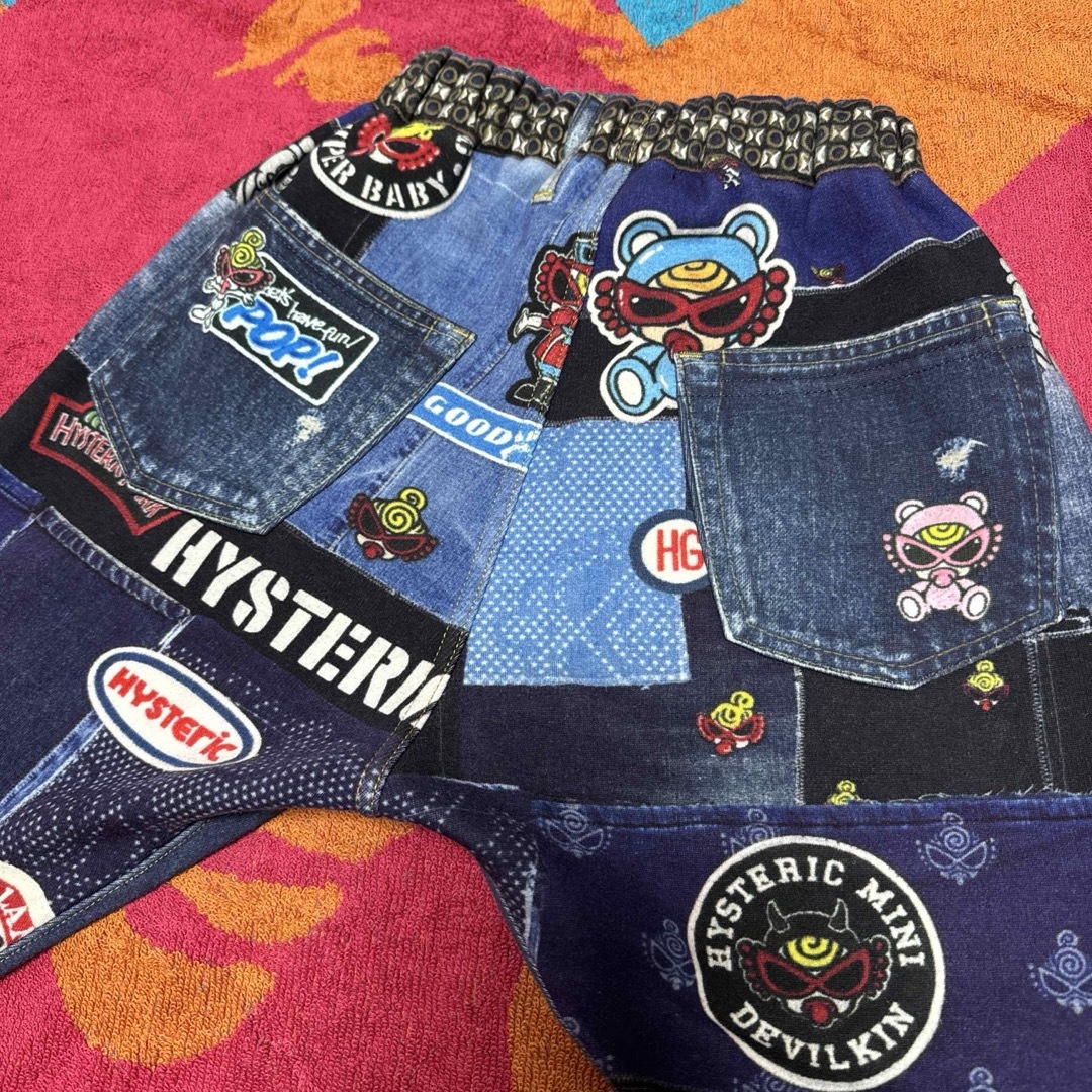 HYSTERIC MINI(ヒステリックミニ)の★４兄弟ママ★様 専用 キッズ/ベビー/マタニティのキッズ服女の子用(90cm~)(パンツ/スパッツ)の商品写真