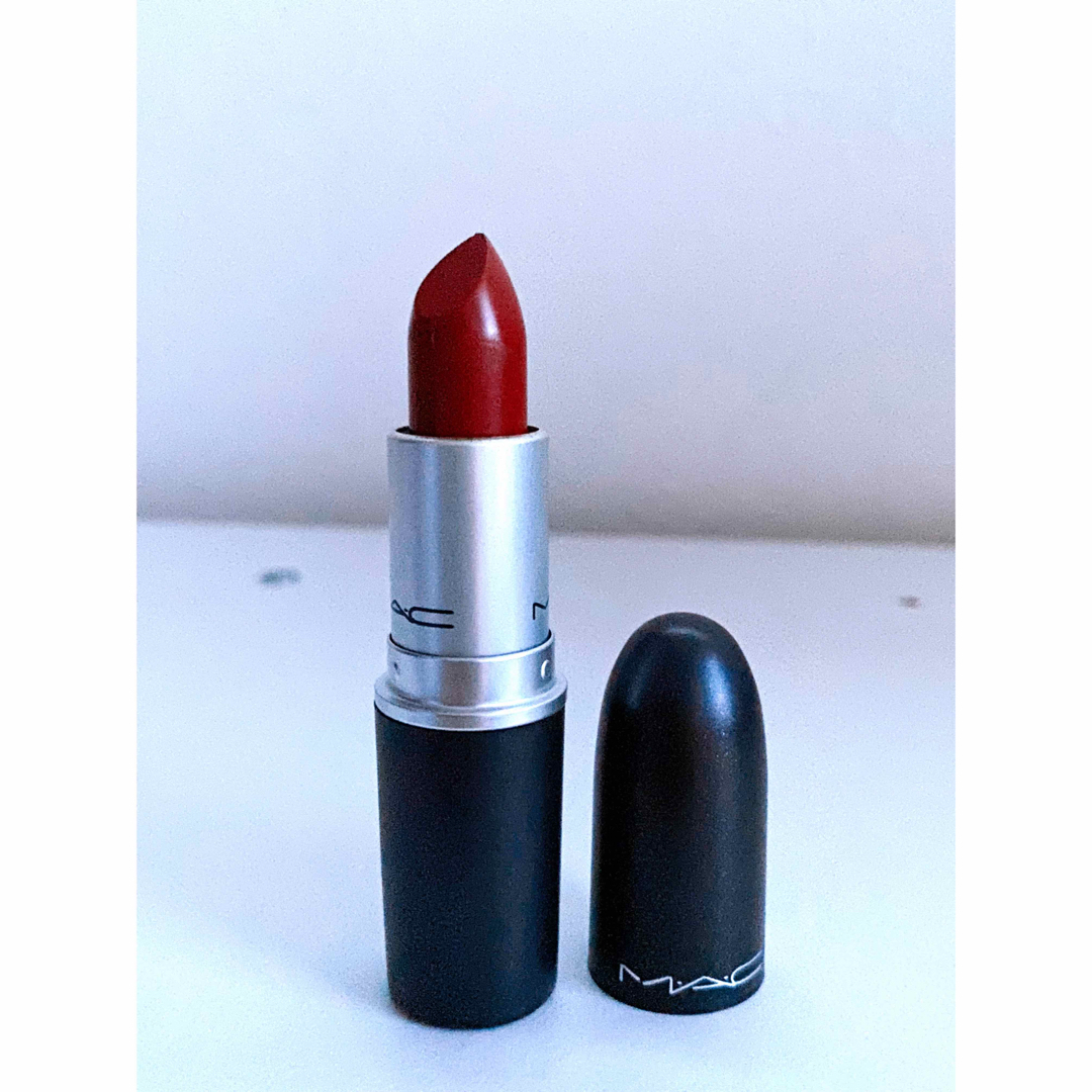 MAC(マック)の【新品未使用】M•A•C リップスティック コスメ/美容のベースメイク/化粧品(口紅)の商品写真