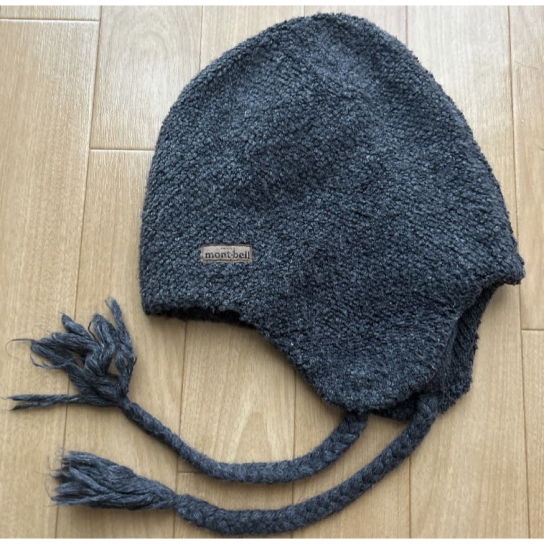 mont bell(モンベル)のモンベル mont-bell  耳当てパイルニット チベタン キャップ 帽子 レディースの帽子(ニット帽/ビーニー)の商品写真