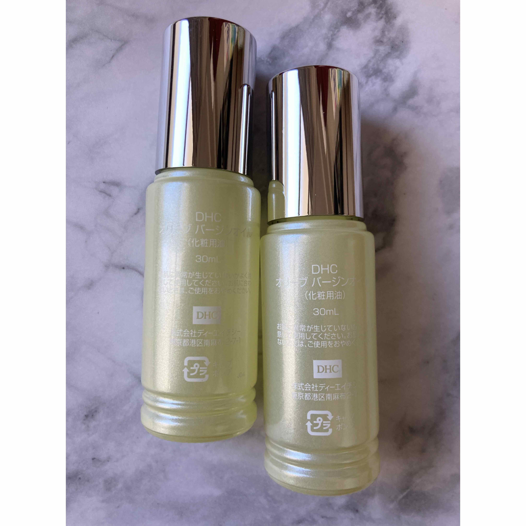DHC - DHC オリーブバージンオイル 30ml×2本セットの通販 by えり's
